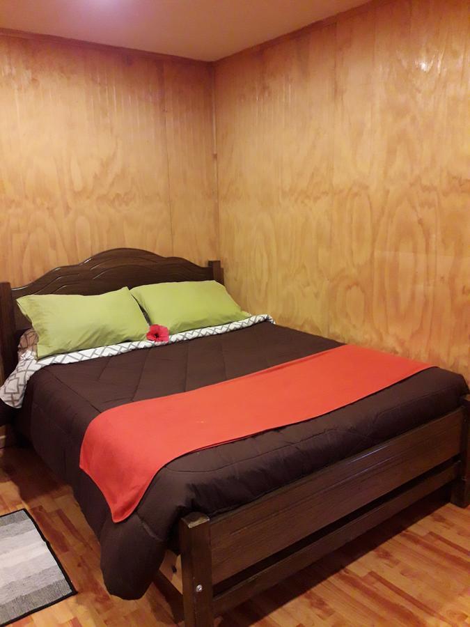Hostel La Casa Del Kori Hanga Roa Zewnętrze zdjęcie