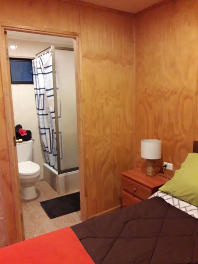 Hostel La Casa Del Kori Hanga Roa Zewnętrze zdjęcie