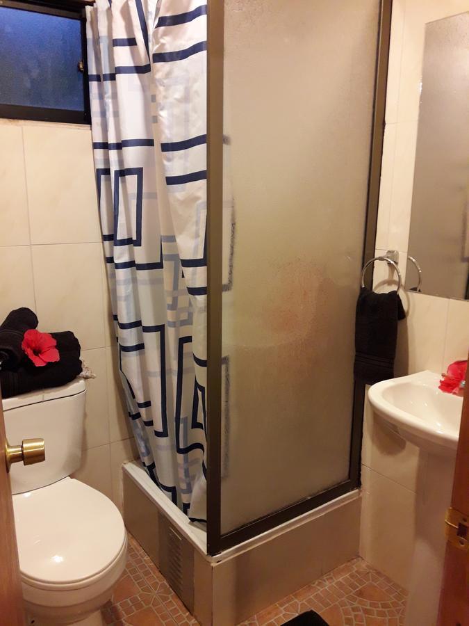 Hostel La Casa Del Kori Hanga Roa Zewnętrze zdjęcie
