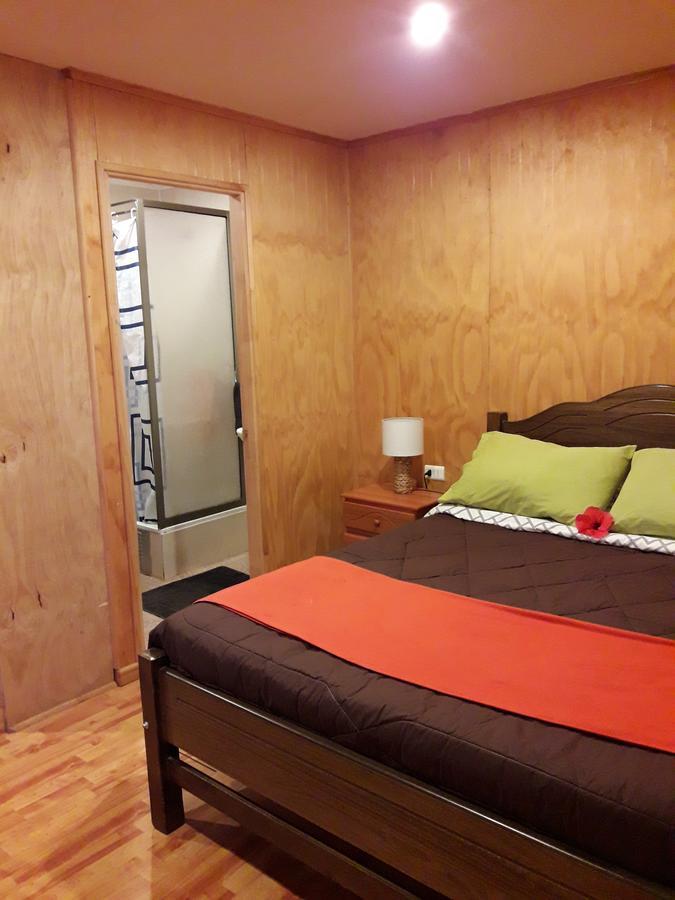 Hostel La Casa Del Kori Hanga Roa Zewnętrze zdjęcie