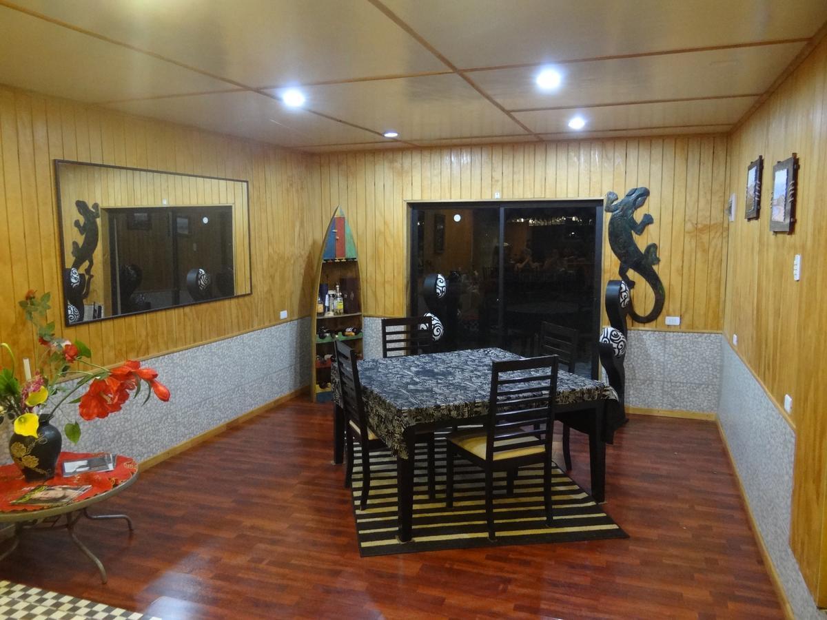 Hostel La Casa Del Kori Hanga Roa Zewnętrze zdjęcie
