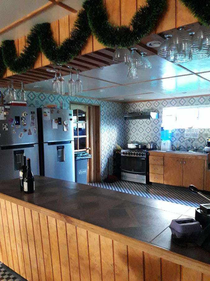 Hostel La Casa Del Kori Hanga Roa Zewnętrze zdjęcie