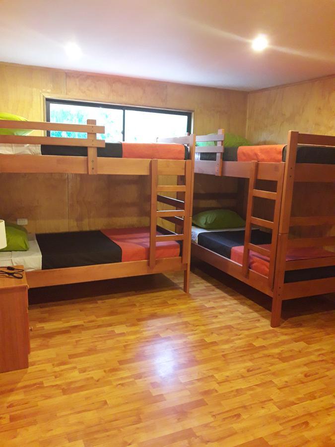 Hostel La Casa Del Kori Hanga Roa Zewnętrze zdjęcie