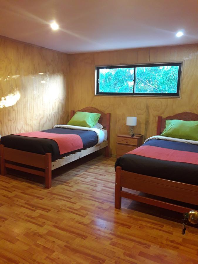 Hostel La Casa Del Kori Hanga Roa Zewnętrze zdjęcie