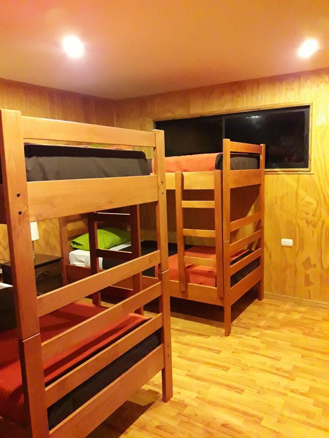 Hostel La Casa Del Kori Hanga Roa Zewnętrze zdjęcie