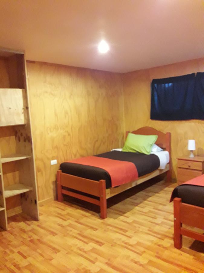 Hostel La Casa Del Kori Hanga Roa Zewnętrze zdjęcie