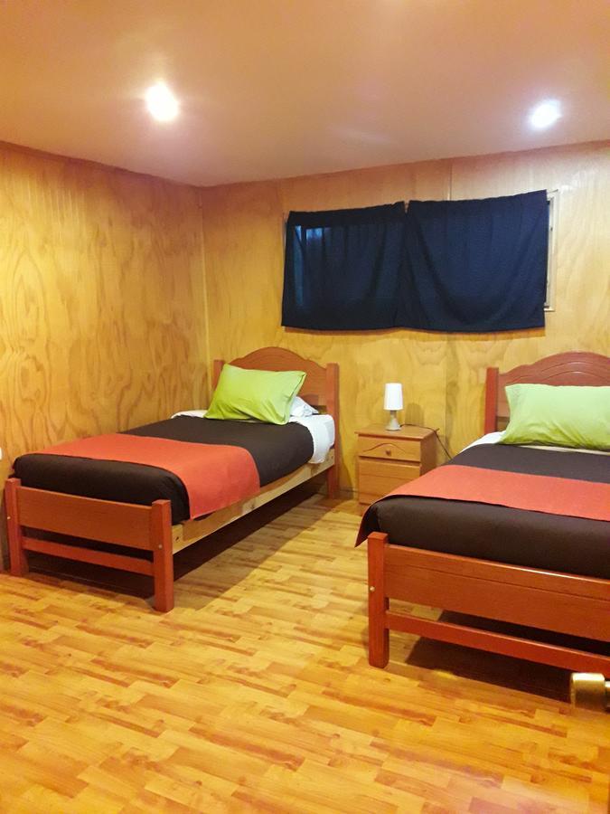 Hostel La Casa Del Kori Hanga Roa Zewnętrze zdjęcie