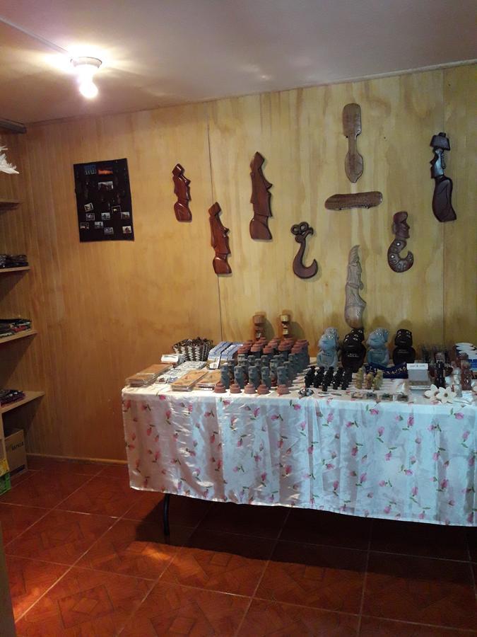 Hostel La Casa Del Kori Hanga Roa Zewnętrze zdjęcie