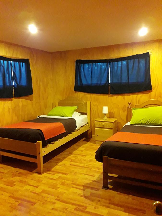 Hostel La Casa Del Kori Hanga Roa Zewnętrze zdjęcie